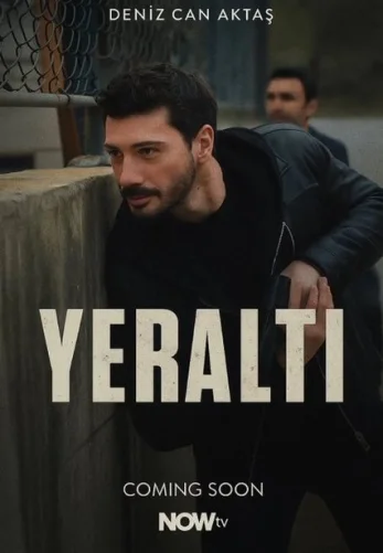 Под землей 1-18, 19, 20 серия турецкий сериал на русском языке смотреть онлайн все серии