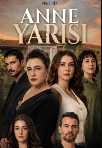 Рана матери / Anne Yarısı 1-4, 5, 6 серия турецкий сериал на русском языке смотреть онлайн бесплатно все серии
